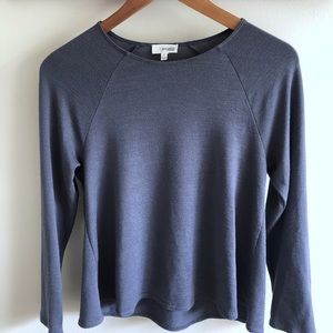 Wilfred Free Long Sleeve Top